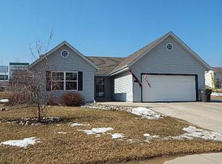 508 Aspen St, Johnson Creek, WI 53038