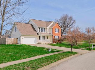 7102 W Pinnacle Dr, Bloomington, IN 47404