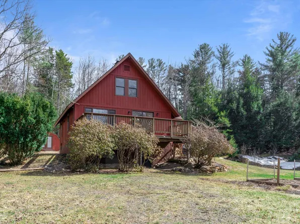 124 Winterbrook Road, Campton, NH 03223