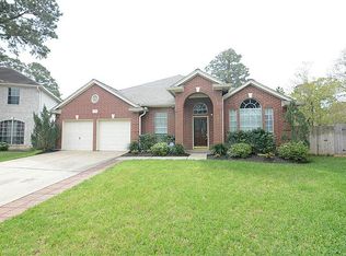 20702 Deauville Dr, Spring, TX 77388