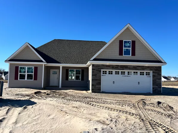 258 Talbert Drive, Rocky Point, NC 28457