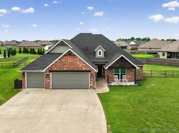 14320 N 57th East Ave, Collinsville, OK 74021