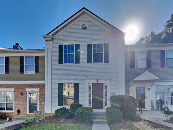 3497 Mount Vernon Cir, Atlanta, GA 30340