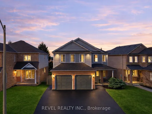 116 Hibbard Dr, Ajax, ON L1Z 1J8