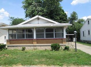 329 Robton St, Indianapolis, IN 46241