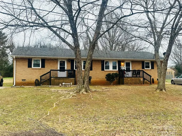 604/606 Temple St, Kings Mountain, NC 28086