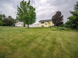 N3671 County Road C, Ellsworth, WI 54011
