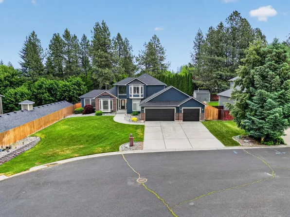 12224 N Nevada Ct, Spokane, WA 99218