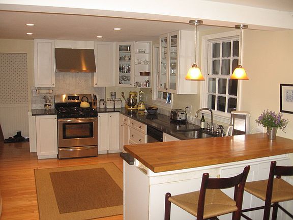 Completely remodeled designer kitchen