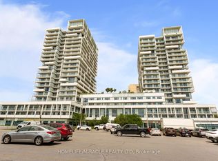 55 Speers Rd #1605, Oakville, ON L6K 0H9