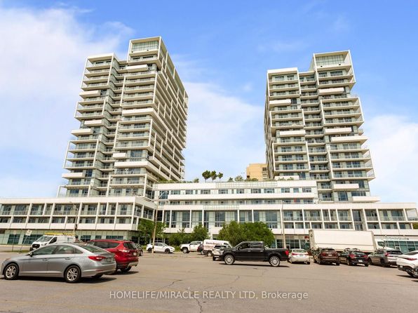 55 Speers Rd #1605, Oakville, ON L6K 0H9