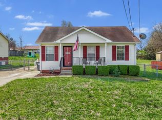 116 Monarch Ln, Clarksville, TN 37042