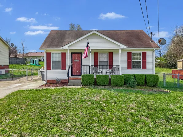 116 Monarch Ln, Clarksville, TN 37042