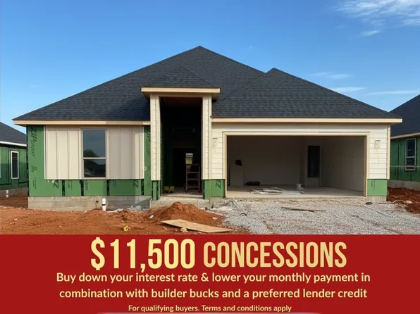 1805 Hagerty St, Pea Ridge, AR 72751