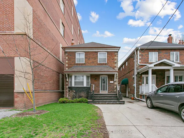 76 S Saint Annes Rd, Toronto, ON M6J 2C3