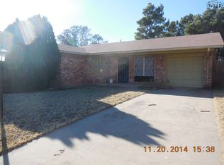 4602 Tammy Dr, Wichita Falls, TX 76306