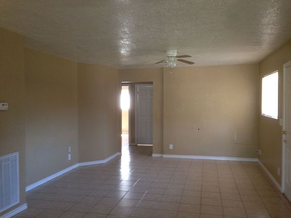 Living room tile floors
