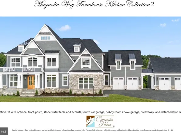 Saint Louis Rd, Middleburg, VA 20117