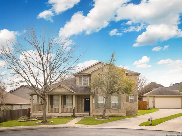 12706 BLACKSTONE CT, San Antonio, TX 78259