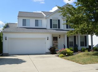 191 Bridle Pass Way, Monroe, OH 45050