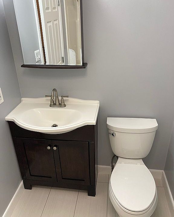 Master bath - renovated