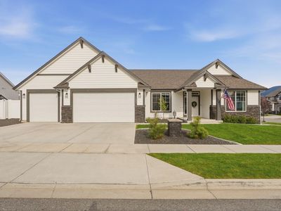 1421 S Hodges St, Spokane Valley, WA, 99016