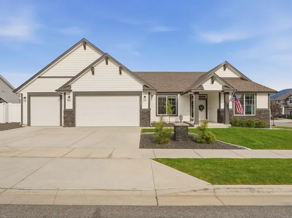 1421 S Hodges St, Spokane Valley, WA 99016