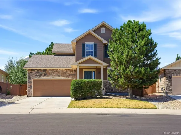 1981 Amber Sun Court, Castle Rock, CO 80108