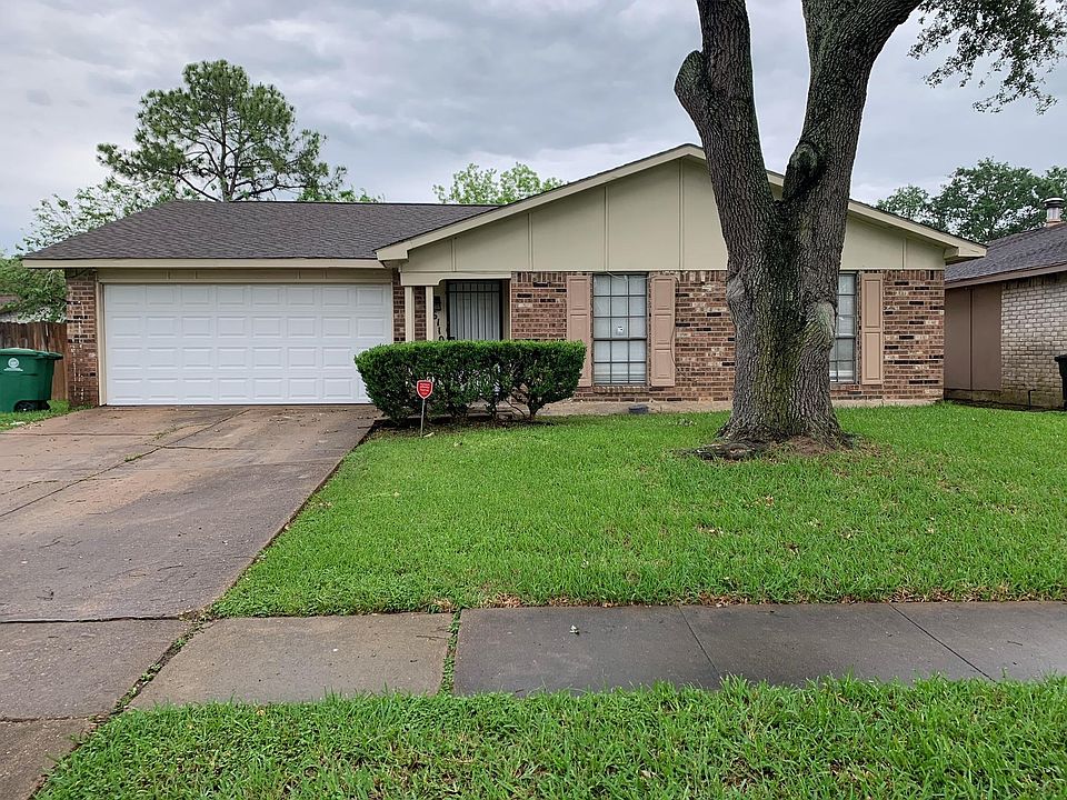 Front of the house