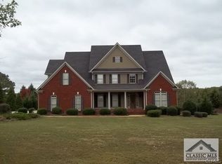 1170 Hammond Creek Trl, Bogart, GA 30622