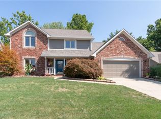 4344 Moss Ridge Ln, Indianapolis, IN 46237