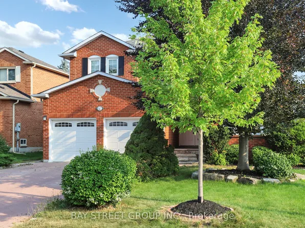 57 Whitburn Cres, Vaughan, ON L6A 1M7