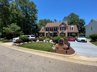 1315 Stapleton Dr, Garner, NC 27529