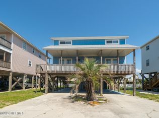 718 W Beach Dr, Oak Island, NC 28465
