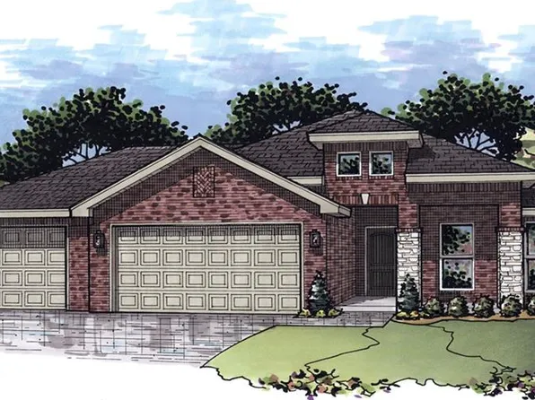 16683 S Allman Rd, Olathe, KS 66062