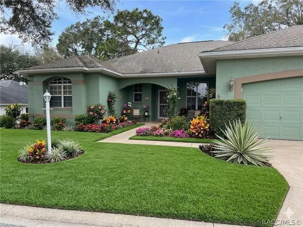 4614 N Crestline Dr, Beverly Hills, FL 34465