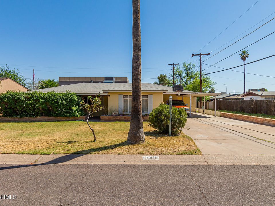 1st image of 3411 E Monterosa St