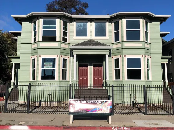 3040 Martin Luther King, Oakland, CA 94609