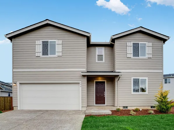 796 Pebble St, Brownsville, OR 97327
