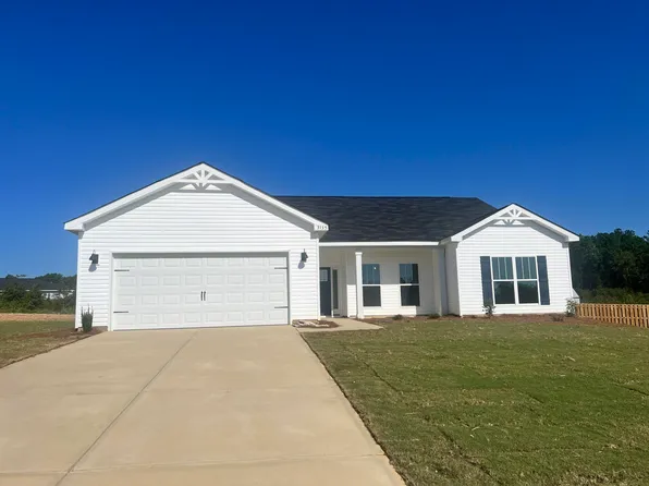 3135 Tracker Ln, Warrenville, SC 29851