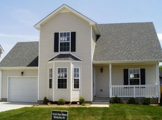 38 Fox Xing #38, Clarksville, TN 37040