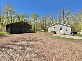 4607N Koeppler Road, Ojibwa, WI 54862