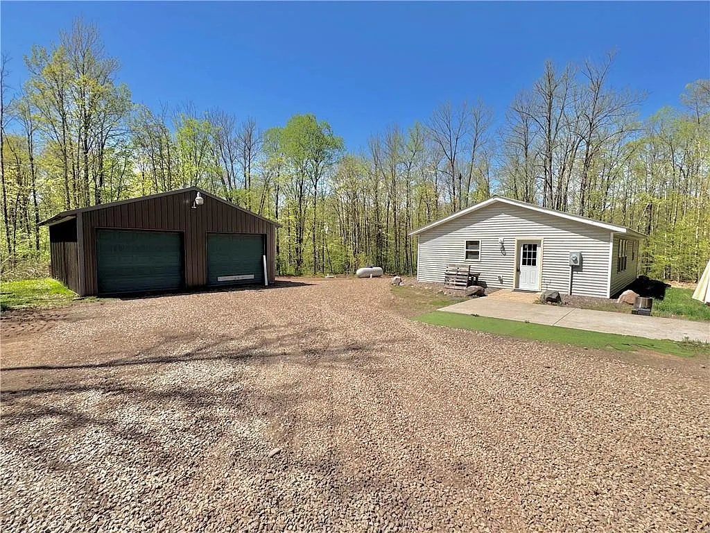 4607N Koeppler Road, Ojibwa WI - Owner Finance Home