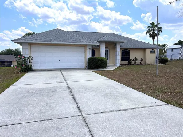 926 Chelsea Way, Lake Wales, FL 33853