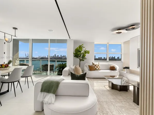 650 West Ave #1203/1205, Miami Beach, FL 33139