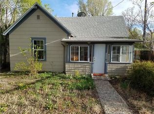 2511 E San Rafael St, Colorado Springs, CO 80909