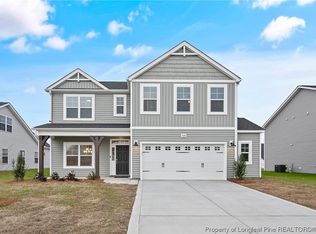 268 Tulip Oak Dr, Raeford, NC 28376
