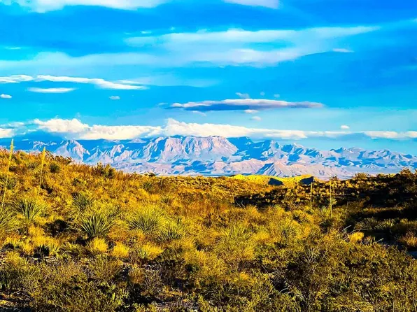 34952 Mariposa Dr, Terlingua, TX 79852