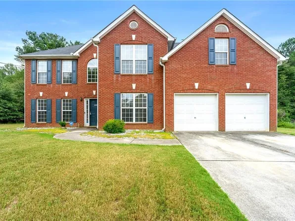 731 Pownal Ln, Hampton, GA 30228