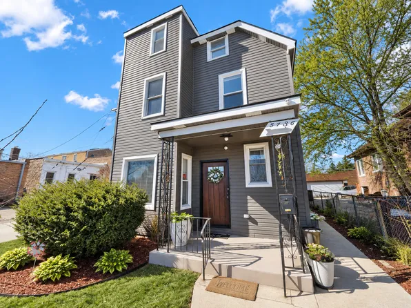 9436 S Spaulding Ave, Evergreen Park, IL 60805